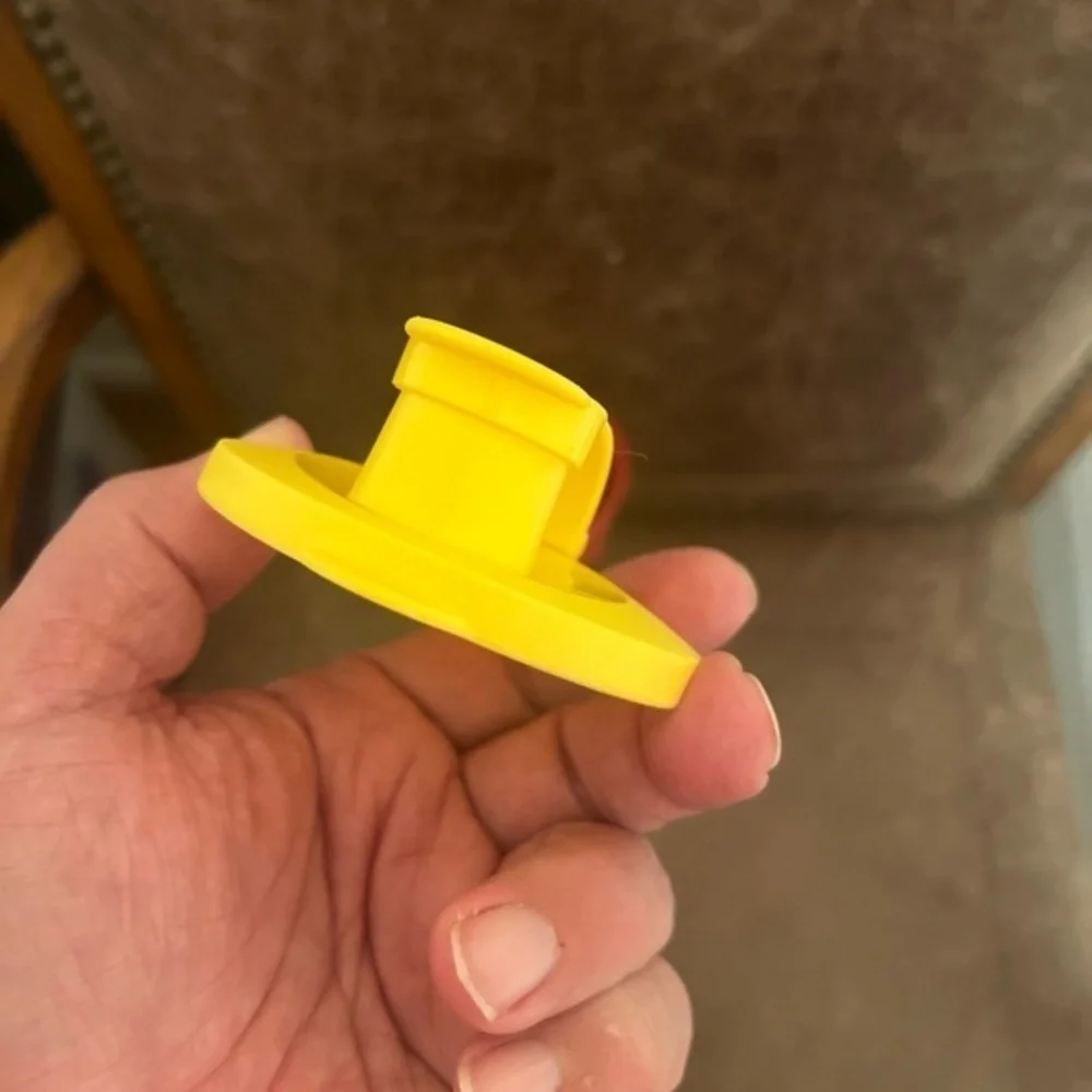Tupperware Wonder Woman 16oz Flip Top Tumbler‎ (U)